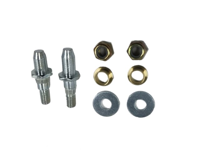 Front Door Hinge Pin & Bushing Kit - 2000-2006 Chevrolet Suburban 1500 5.3L V8 - SKP 3718-02462448