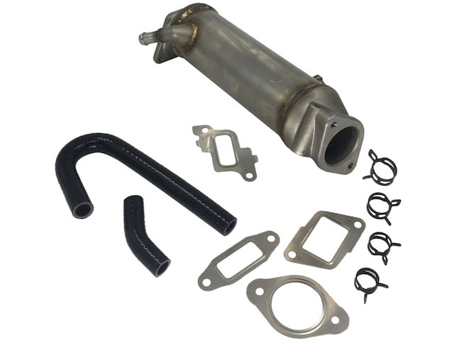 EGR Cooler - 2006 GMC Sierra 3500 6.6L V8 - Replacement 18745-02462606