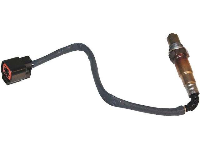 Downstream Oxygen Sensor - 2004-2009 Kia Spectra 2.0L 4-Cylinder Naturally Aspirated GAS - Walker 17932-02462616