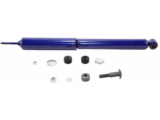 Rear Shock Absorber - 1987-1991 Isuzu Trooper - Monroe 1325-02462627