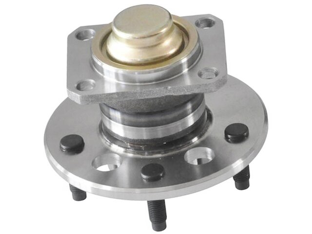 Rear Wheel Hub Assembly - 1983-1993 Oldsmobile Cutlass Ciera - Replacement 4447-02465189