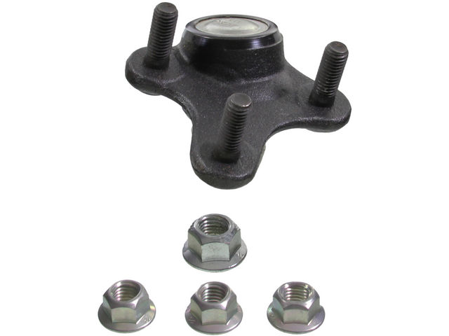 Front Left Lower Ball Joint - 2006-2014 Volkswagen GTI 2.0L 4-Cylinder - Moog 30305-02465215