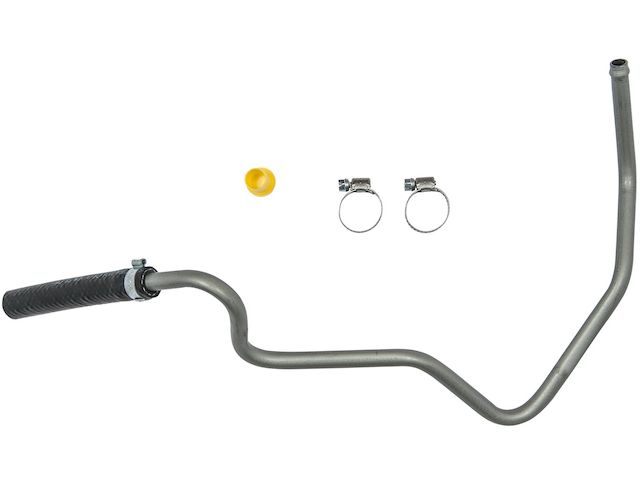 Cooler To Reservoir Power Steering Return Line Hose Assembly - 2006-2010 Chevrolet Malibu - Edelmann 18649-02465730