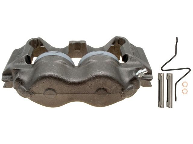 Front Left Brake Caliper - 1991 Ford E250 Econoline - Raybestos 5133-02466379
