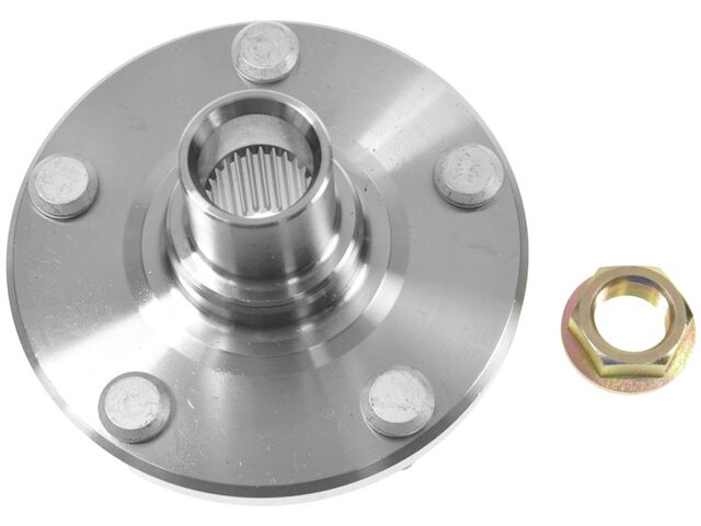 Wheel Hub - 1996-2000 Toyota RAV4 - TRQ 8191-02466988