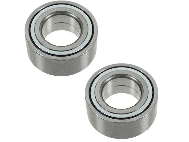 Front Wheel Bearing Set 2 Piece - 2003-2008 Hyundai Tiburon - TRQ 199-02468345