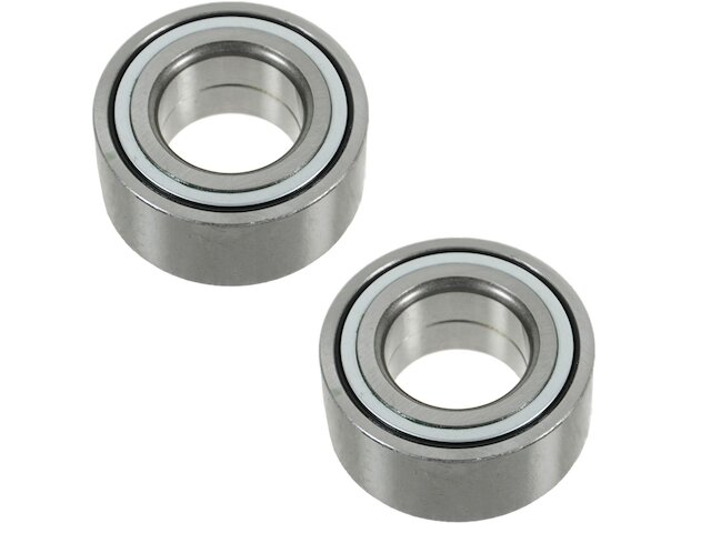 Front Wheel Bearing Set 2 Piece - 2002 Hyundai XG350 - TRQ 198-02468345