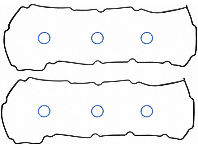 Valve Cover Gasket Set - 2005-2010 Chrysler 300 2.7L V6 - Felpro 18229-02469305