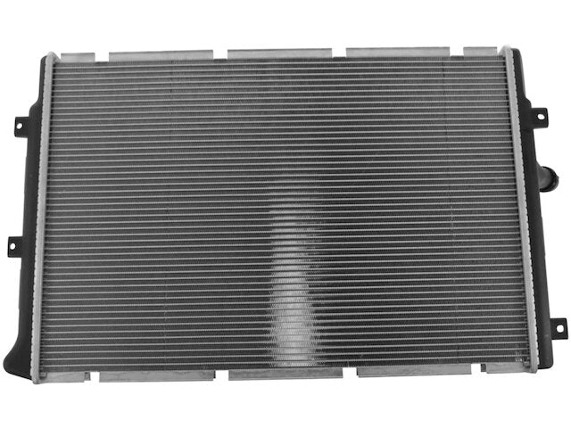 Radiator - 2006-2008, 2010-2013 Audi A3 2.0L 4-Cylinder Diesel - TRQ 18607-02469389