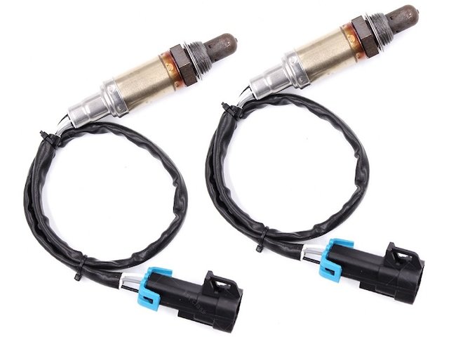 Oxygen Sensor Kit - 1997-2002 Pontiac Firebird 3.8L V6 - Replacement 4674-02470362