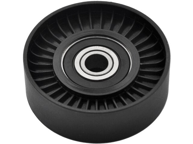 Alternator and Air Conditioning Accessory Belt Idler Pulley - 2002-2005 Kia Sedona 3.5L V6 GAS - SKP 658-02470670