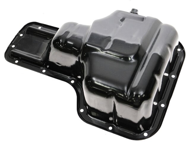 Oil Pan - 2003-2008 Pontiac Vibe 1.8L 4-Cylinder - TRQ 4821-02470861