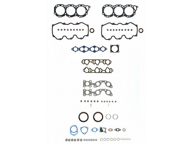 Head Gasket Set - 1996-2000 Nissan Pathfinder 3.3L V6 - Felpro 6750-02471290