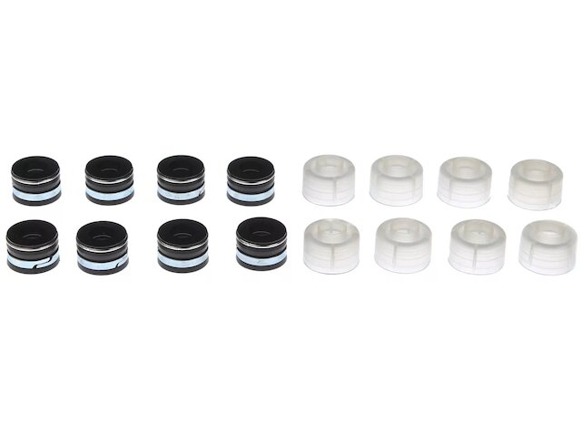 Intake and Exhaust Valve Stem Seal Kit - 1984 Ford F150 6.9L V8 - VR Gaskets 5287-02471657