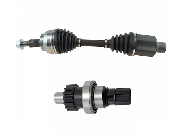Front Right Axle Shaft Kit - 2006-2010 Dodge Ram 1500 - TRQ 18738-02472708