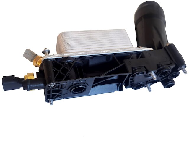 Oil Filter Housing - 2011-2013 Dodge Avenger 3.6L V6 - Replacement 97142-02472974