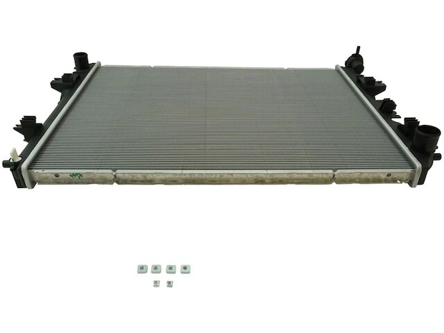 Radiator - 2010 Dodge Ram 2500 5.7L V8 - TRQ 95964-02473046