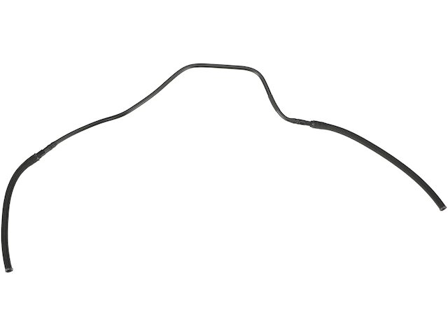 Vacuum Hose - Tee To Reservoir Rear Crankcase Breather Hose - 2007-2010 BMW 335i 3.0L 6-Cylinder GAS - Gates 19126-02475838