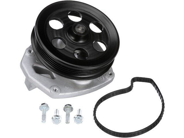Water Pump - 2018-2020 Chevrolet Equinox 2.0L 4-Cylinder GAS - Gates 143227-02476024