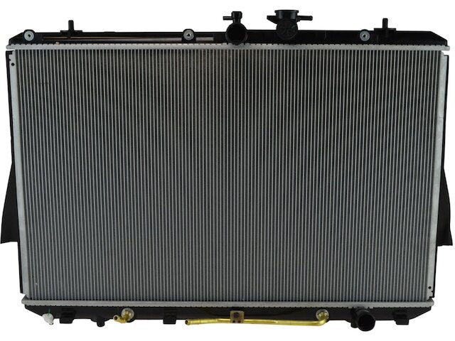 Radiator - 2008-2013 Toyota Highlander 3.5L V6 - TRQ 28609-02476399