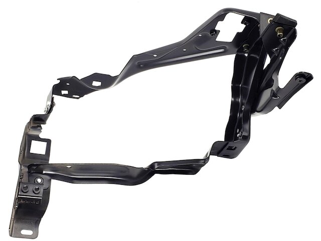 Right Headlight Frame - 2012-2015 Mercedes C250 - Replacement 118861-02477321