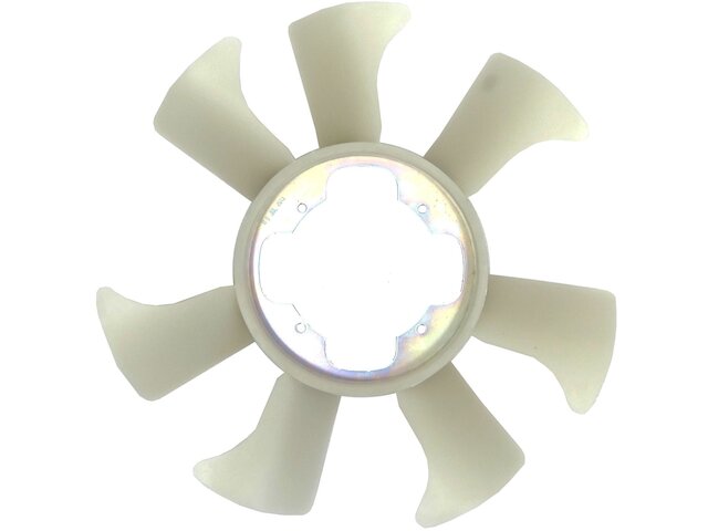 Fan Blade - 1995-1997 Nissan Pickup 2.4L 4-Cylinder - VDO 6759-02477432