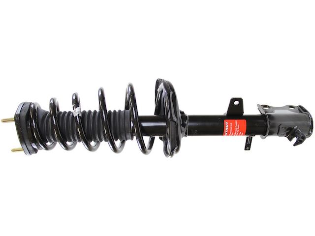 Rear Right Strut and Coil Spring Assembly - 2009-2013 Toyota Highlander 3.5L V6 - Monroe 30170-02477595