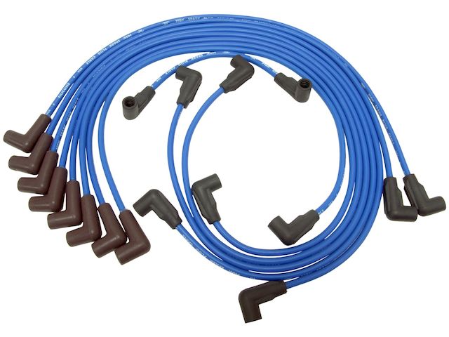 Spark Plug Wire Set - 1995 Chevrolet Tahoe 5.7L V8 - NGK 3726-02479034