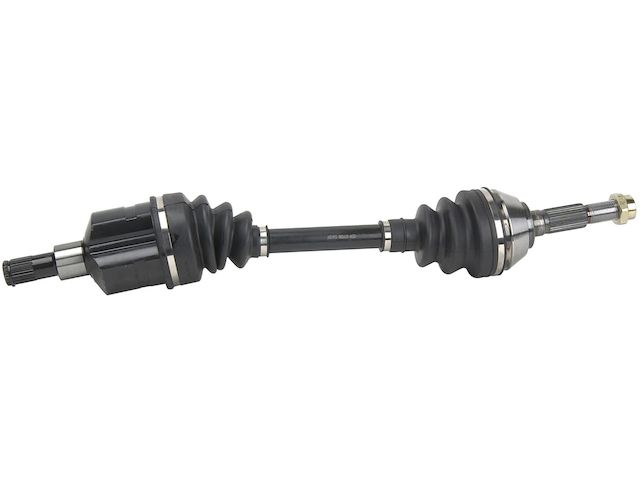 Front CV Axle Assembly - 2002-2006 GMC Envoy XL - GSP 127814-02479391