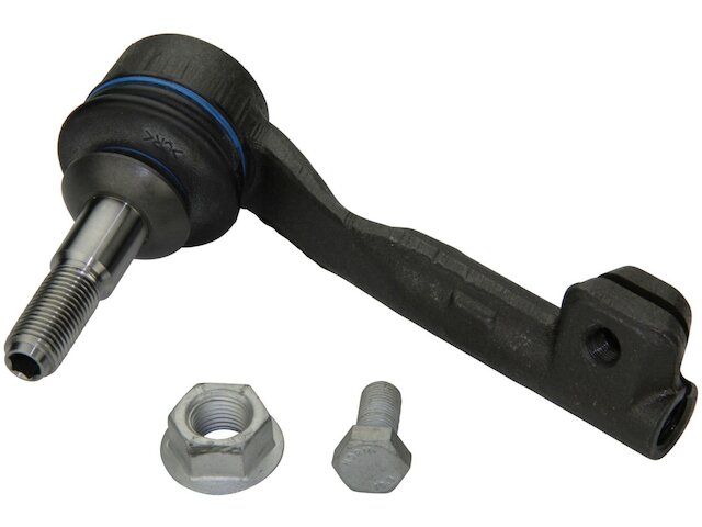 Front Left Outer Tie Rod End - 2015-2016 BMW 428i xDrive Gran Coupe AWD - Moog 129911-02481873