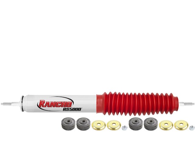 Front Shock Absorber - 1987-1994 Land Rover Range Rover - Rancho 285-02482013