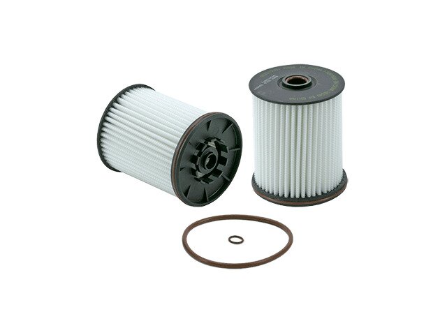 Fuel Filter - 2017-2022 GMC Savana 3500 2.8L 4-Cylinder - WIX 140425-02482441
