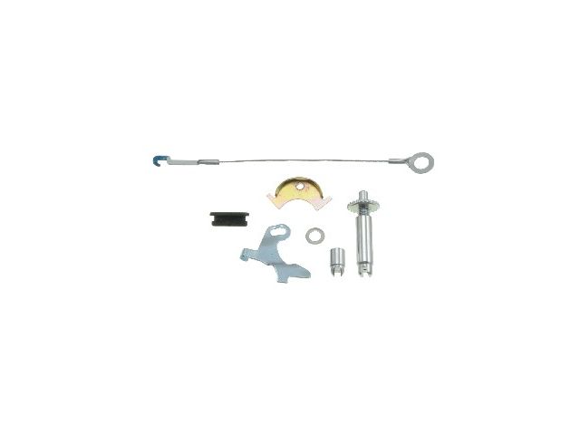 Rear Right Drum Brake Self Adjuster Repair Kit - 1990 Ford Bronco II - Dorman 4978-02482443