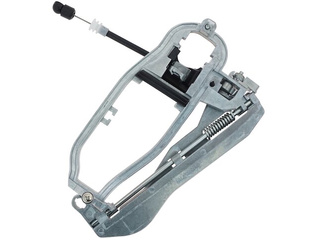 Front Right Outside Door Handle Reinforcement - 2000-2006 BMW X5 - TRQ 1185-02483826