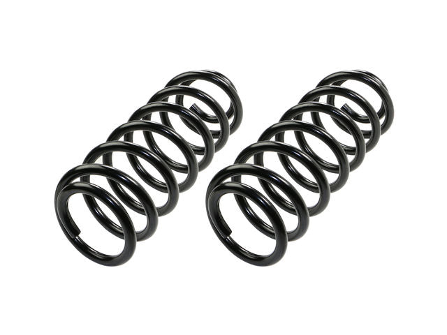 Rear Coil Spring Set - 2008-2020 Dodge Grand Caravan - Moog 28820-02484140