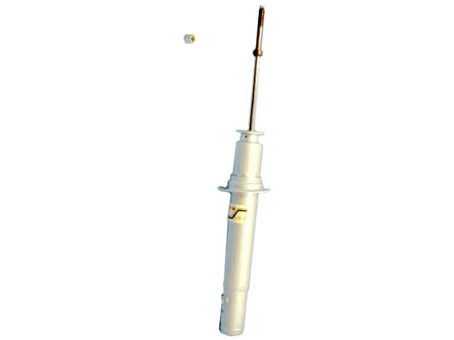 Front Strut Assembly - 1995-2000 Chrysler Sebring Coupe - KYB 1547-02484302