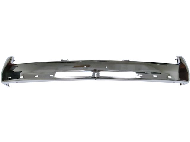 Front Bumper - 2001-2002 GMC Sierra 2500 HD - DIY Solutions 4267-02485890