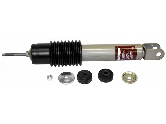 Front Shock Absorber - 2009-2010 Hummer H3T - Monroe 30313-02486143