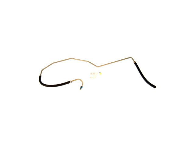 Gear To Cooler Power Steering Return Line Hose Assembly - 1996-2000 Plymouth Breeze - Edelmann 2351-02486636