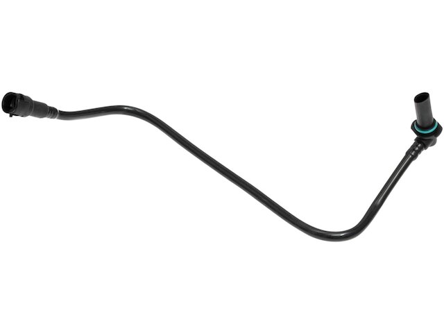 PCV Valve To Intake Crankcase Breather Hose - 2009-2012 Chevrolet Colorado 5.3L V8 GAS - Gates 30020-02486657