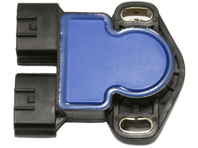 Throttle Position Sensor - 2000-2004 Nissan Xterra 3.3L V6 - Delphi 6835-02486693