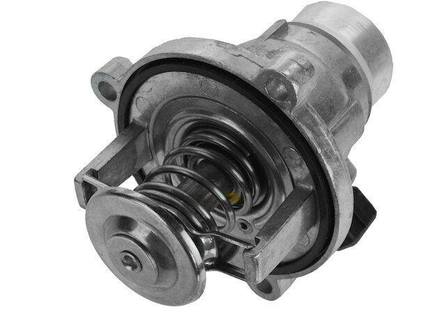Engine Coolant Thermostat Housing Assembly - 2002-2005 BMW 745i 4.4L V8 - TRQ 1129-02487019
