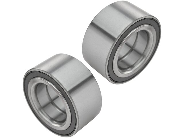 Rear Wheel Bearing Set 2 Piece - 2011-2017 Jaguar XJ - TRQ 96715-02487170