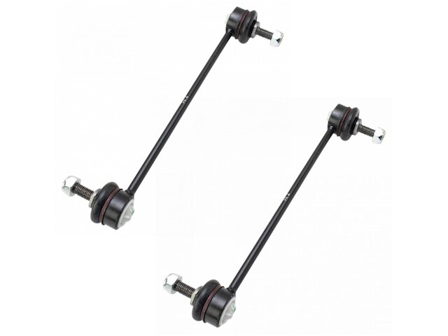 Front Sway Bar Link Kit 2 Piece - 2013-2015 Chevrolet Spark - TRQ 119655-02487593