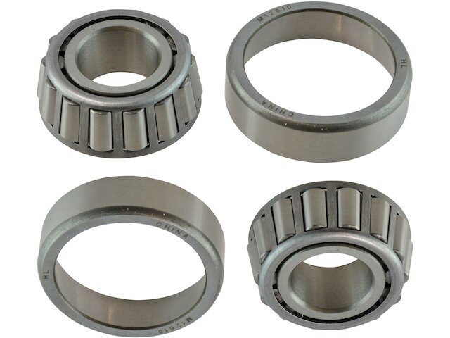 Wheel Bearing Set 2 Piece - 1979-1981, 1988-1992 Chevrolet Camaro - TRQ 3099-02488885