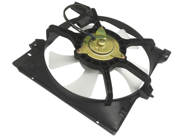 Auxiliary Fan Assembly - 1991-1994 Nissan Sentra 1.6L 4-Cylinder - SKP 6811-02489176