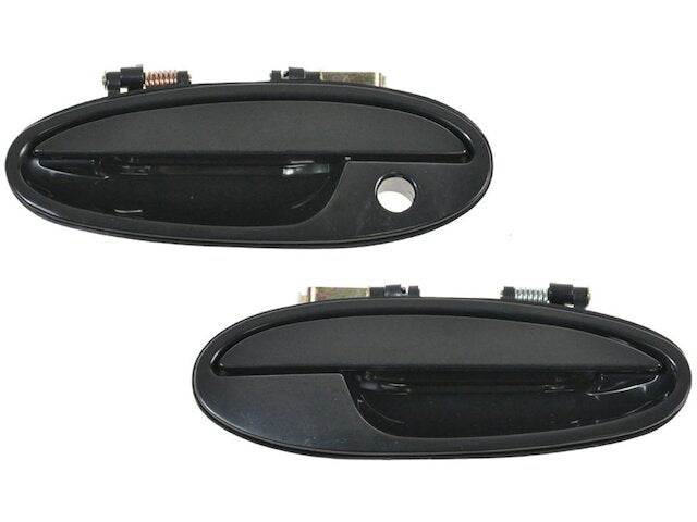 Left and Right Door Handle Set 2 Piece - 2000-2005 Buick LeSabre - TRQ 2623-02489986