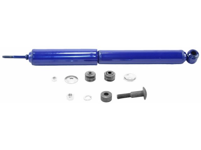 Rear Shock Absorber - 1950-1955 Chevrolet Truck - Monroe 115858-02490381
