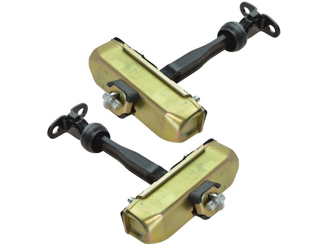 Front Door Check Set 2 Piece Set - 2000-2005 Ford Excursion - TRQ 5244-02490929
