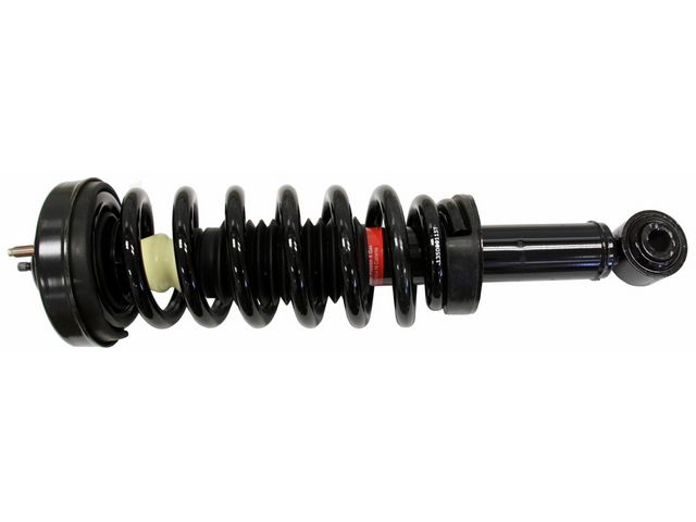 Front Strut and Coil Spring Assembly - 2009-2013 Ford F150 RWD - Monroe 30322-02491073